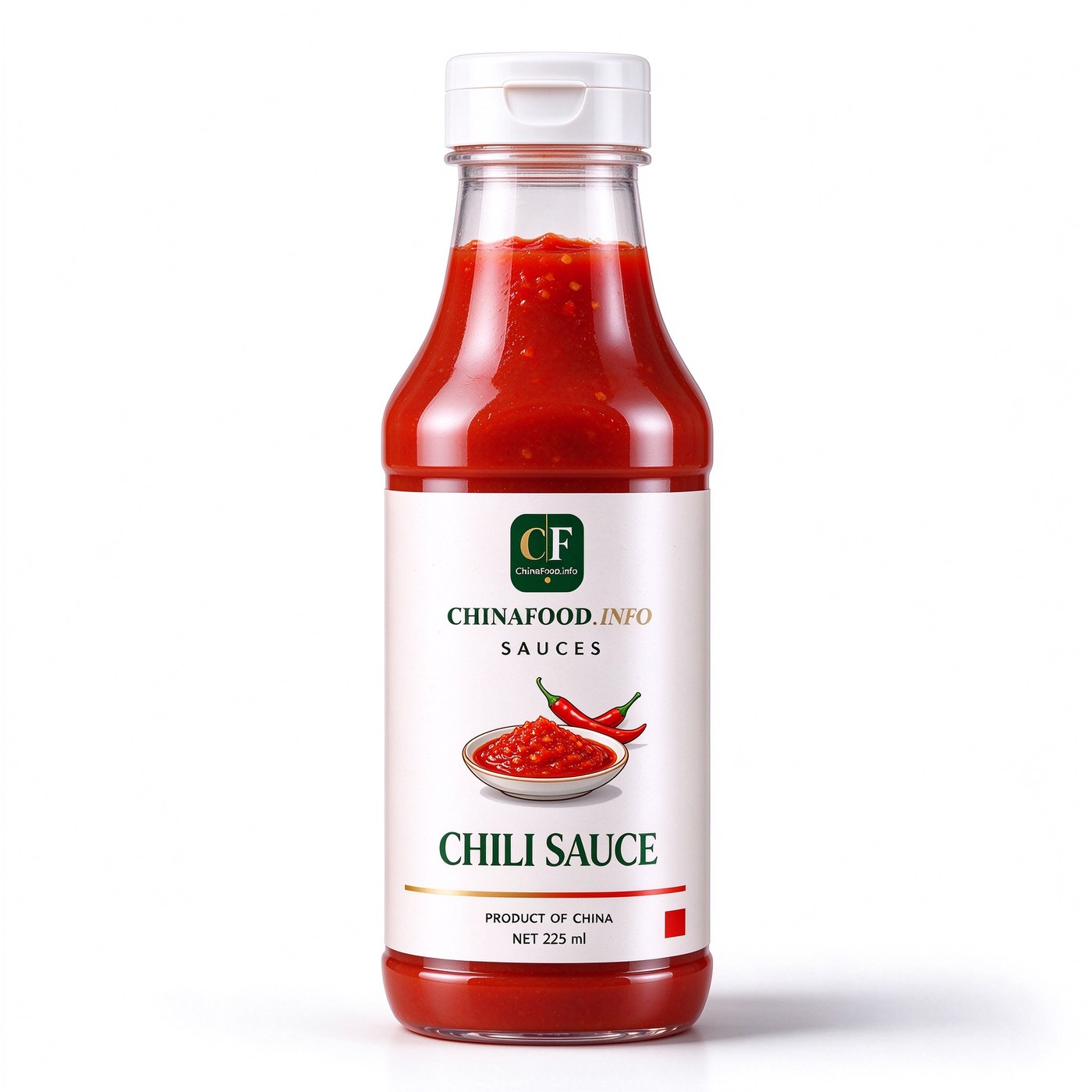 Chilli sauce — Main pack shot