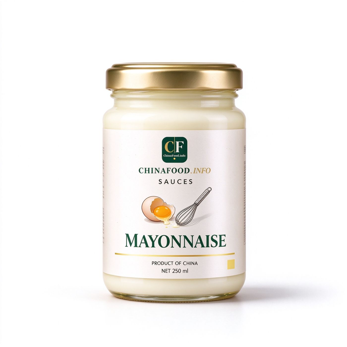 Mayonnaise — Main pack shot