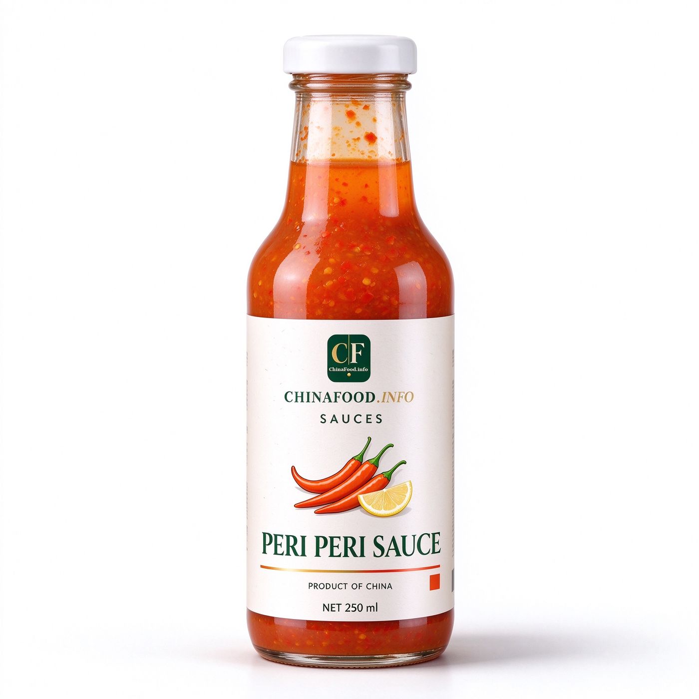 Peri peri sauce — Main pack shot