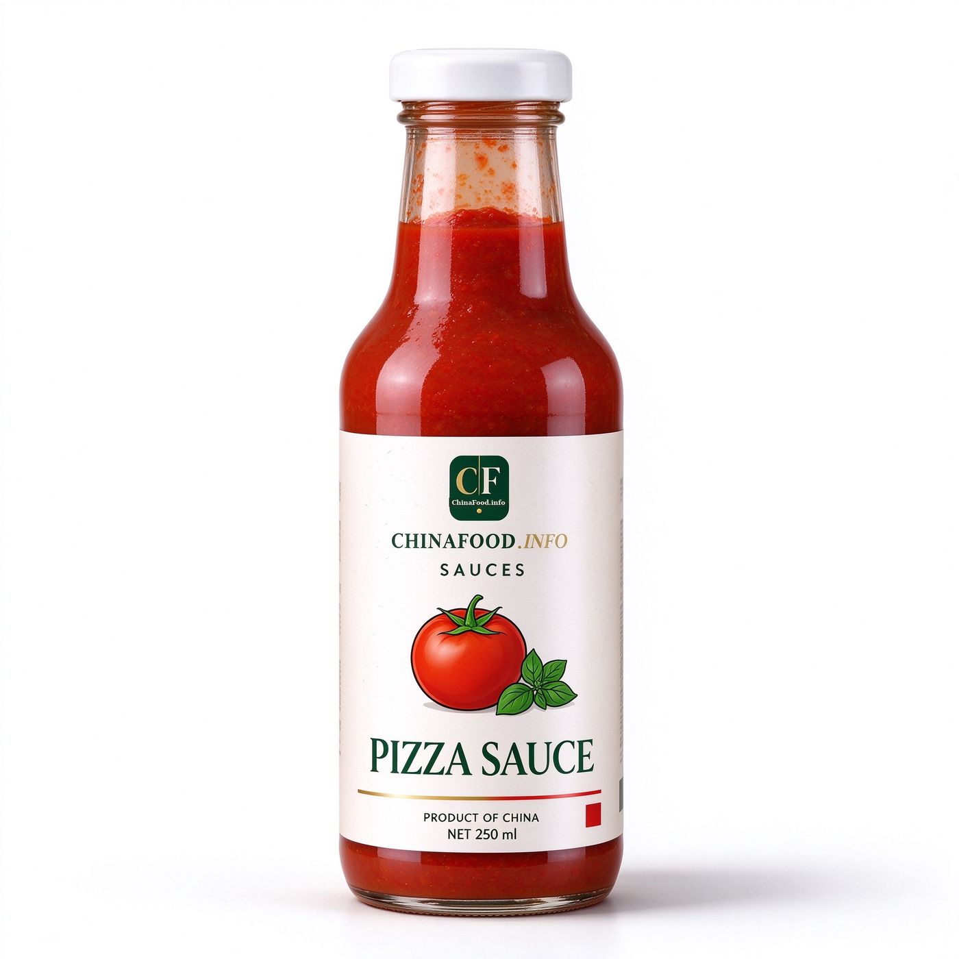 Pizza sauce — Main pack shot