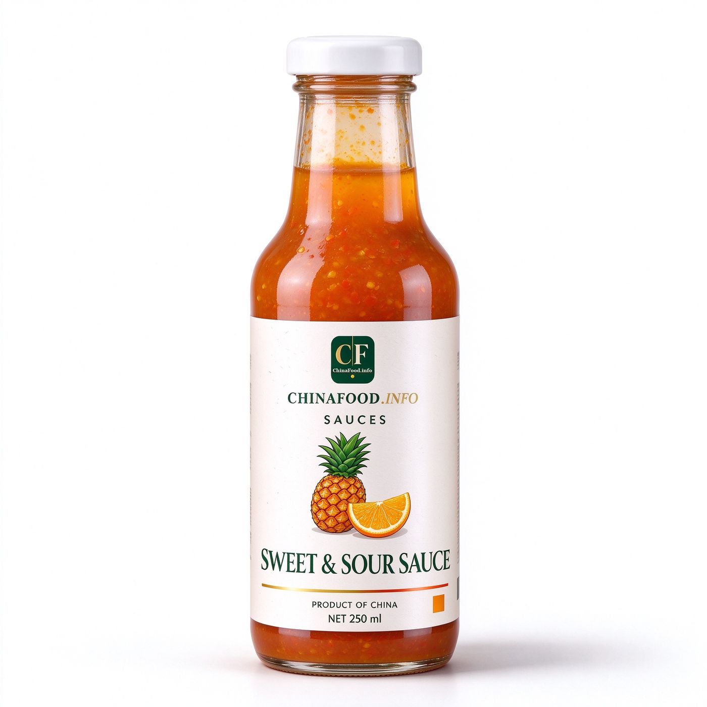 Sweet & sour sauce — Main pack shot