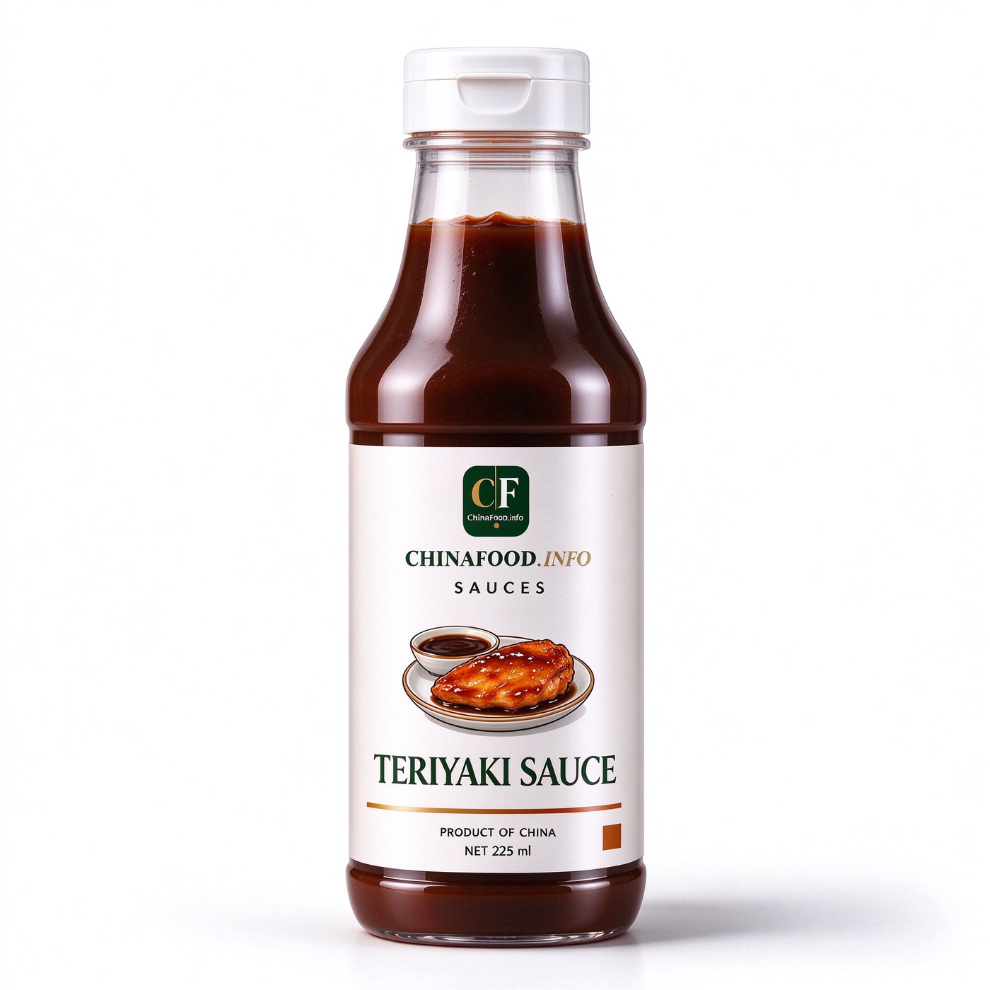Teriyaki glaze — Main pack shot