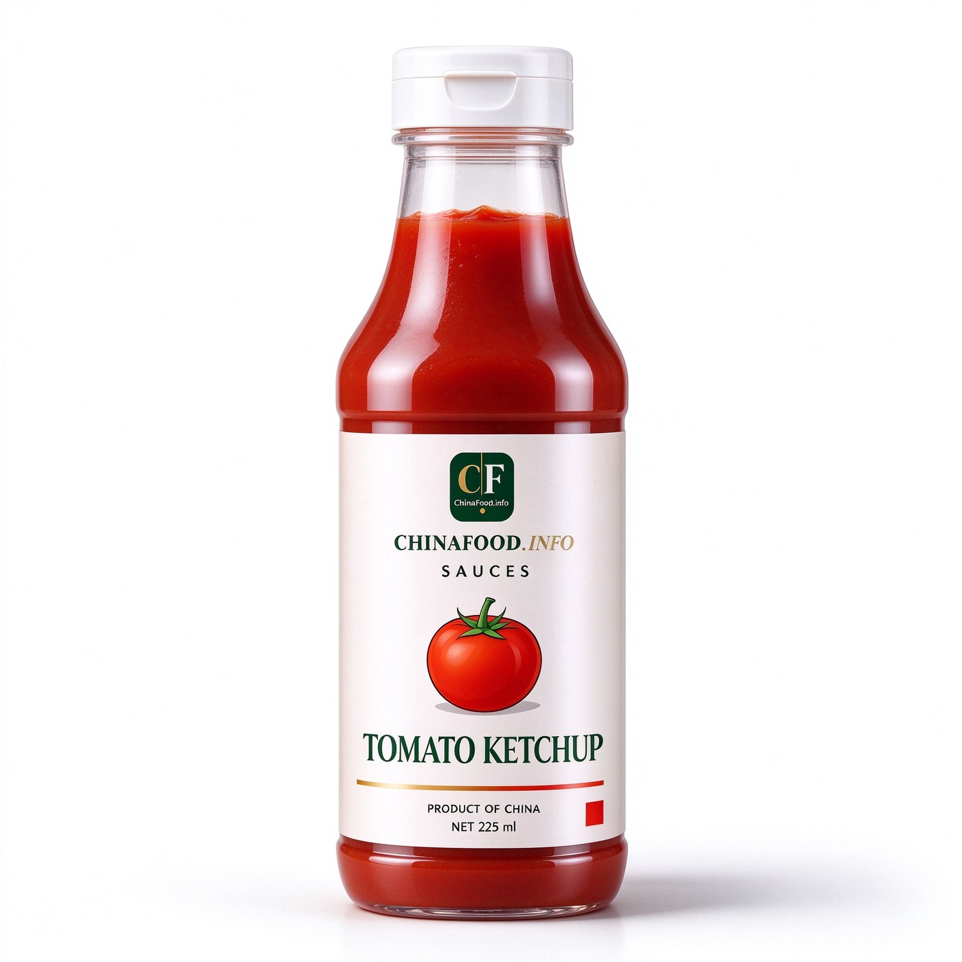 Tomato ketchup — Main pack shot