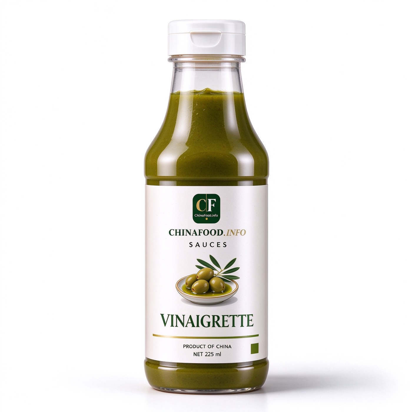Vinaigrette — Main pack shot