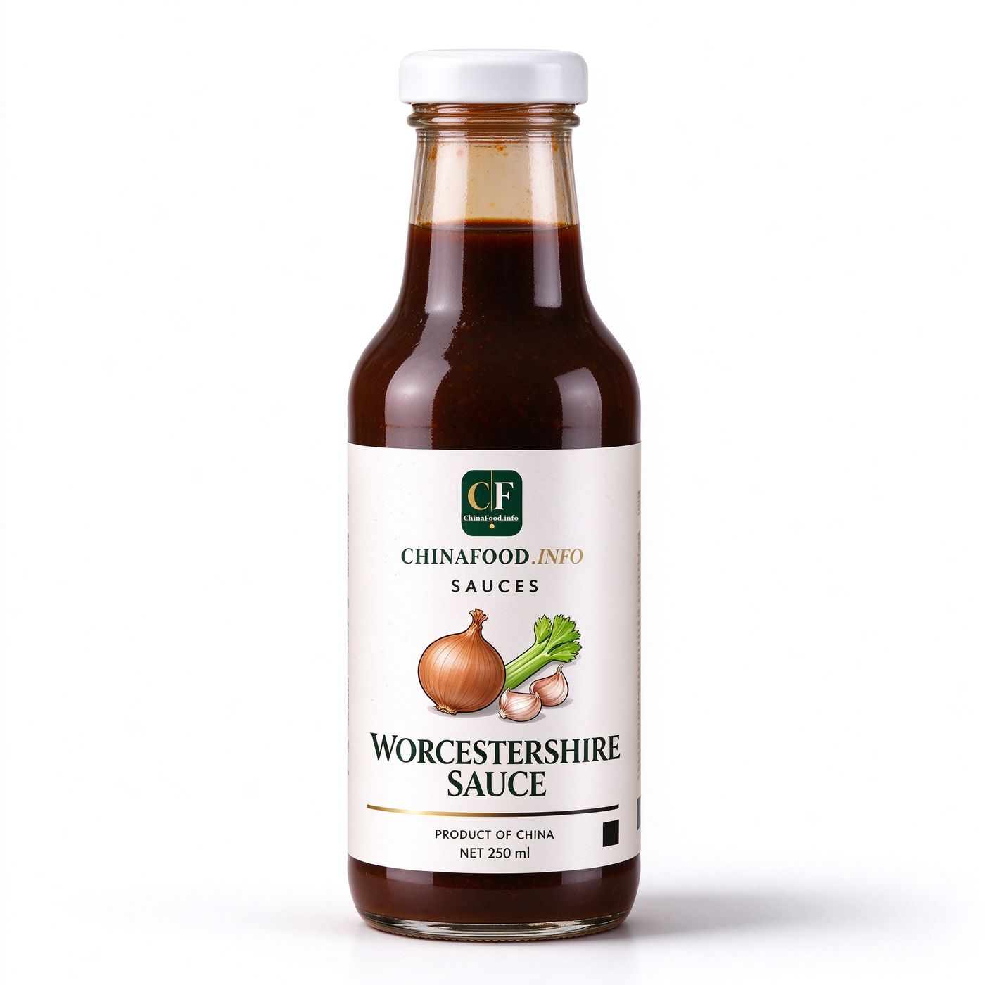 Worcestershire sauce — Main pack shot