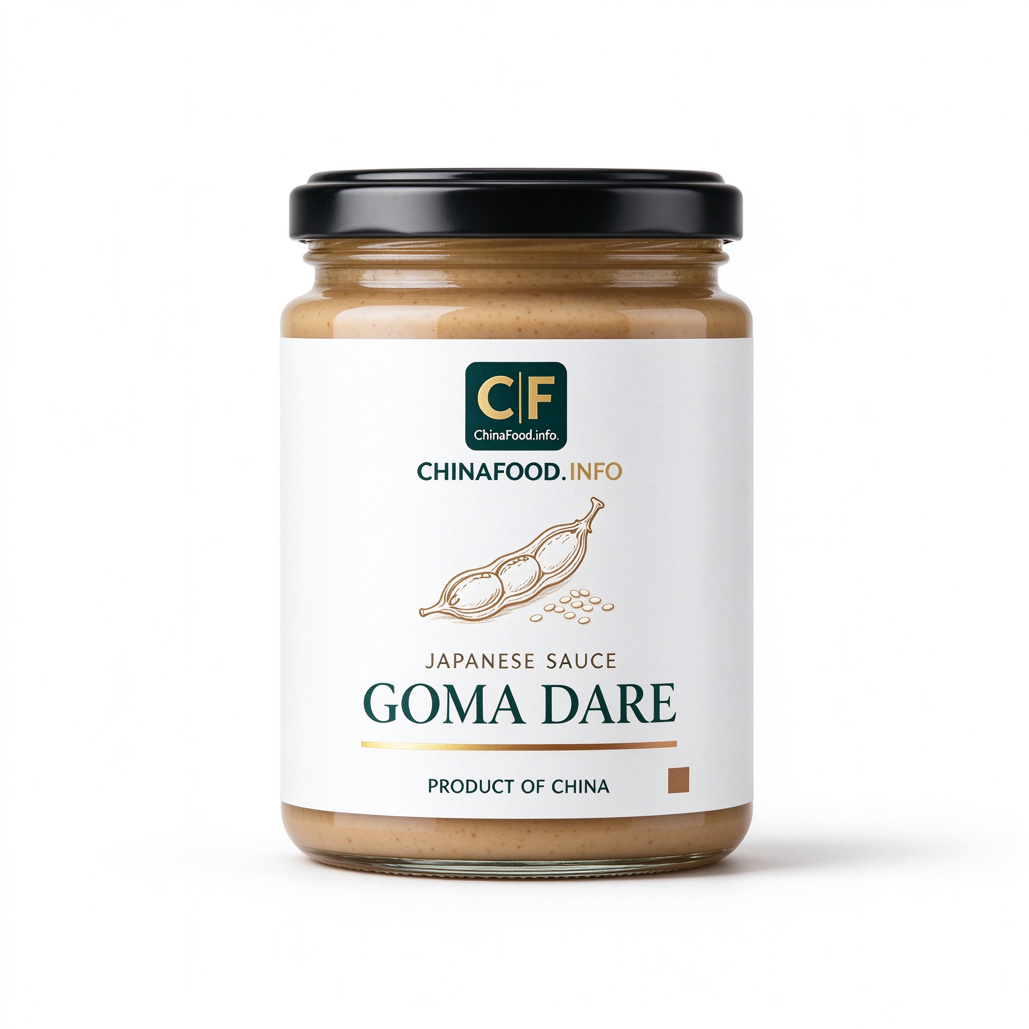 Goma dare — Main pack shot