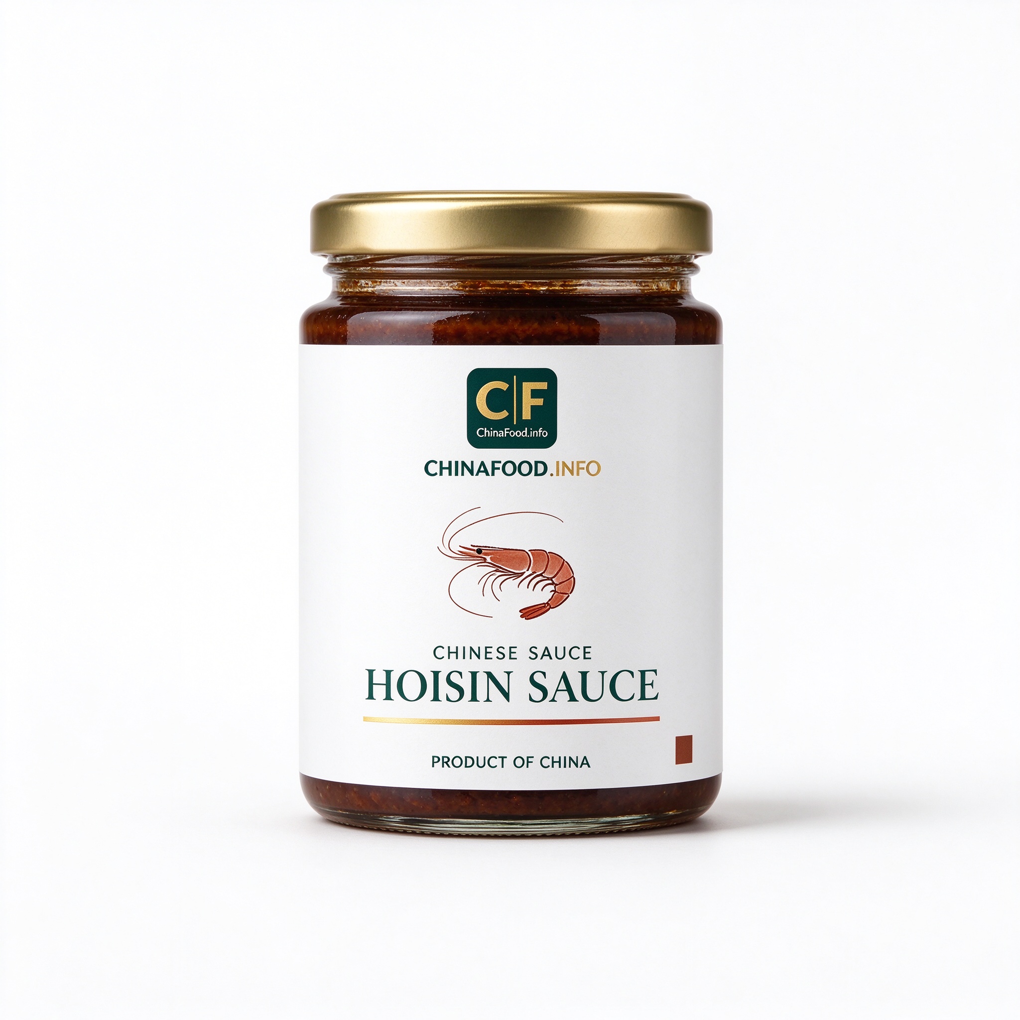 Hoisin sauce — Main pack shot