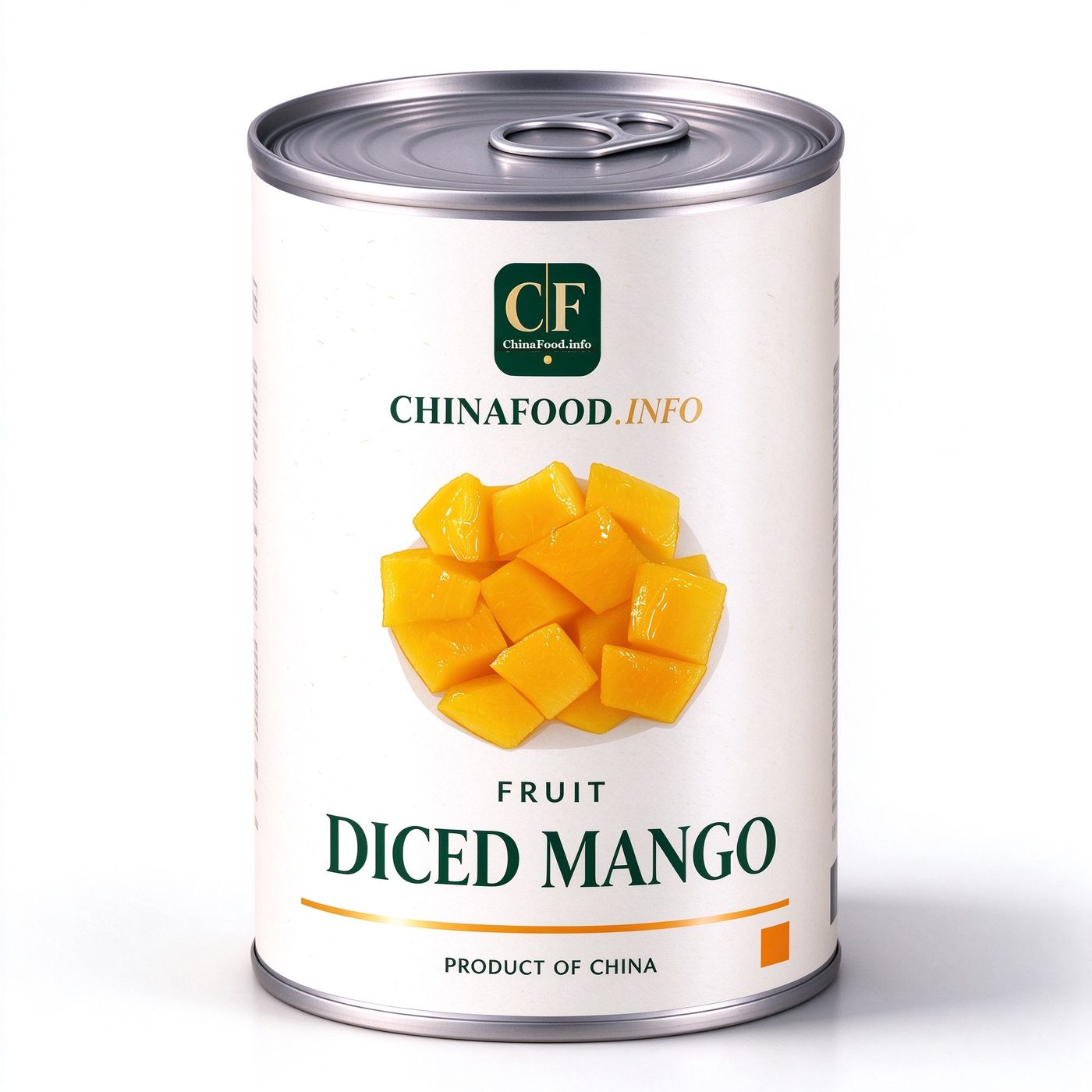 canned diced mango - 425g can render