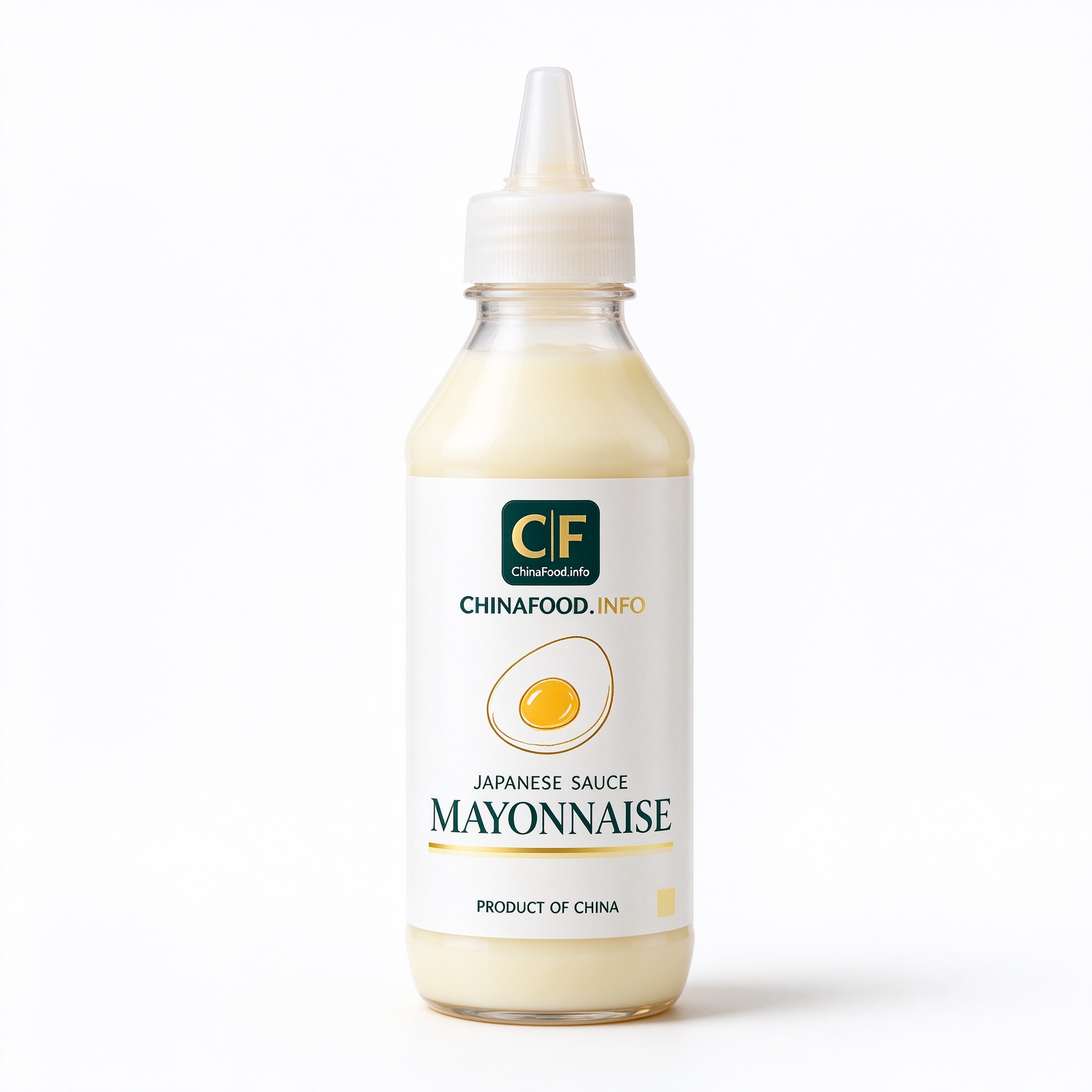 Mayonnaise — Main pack shot