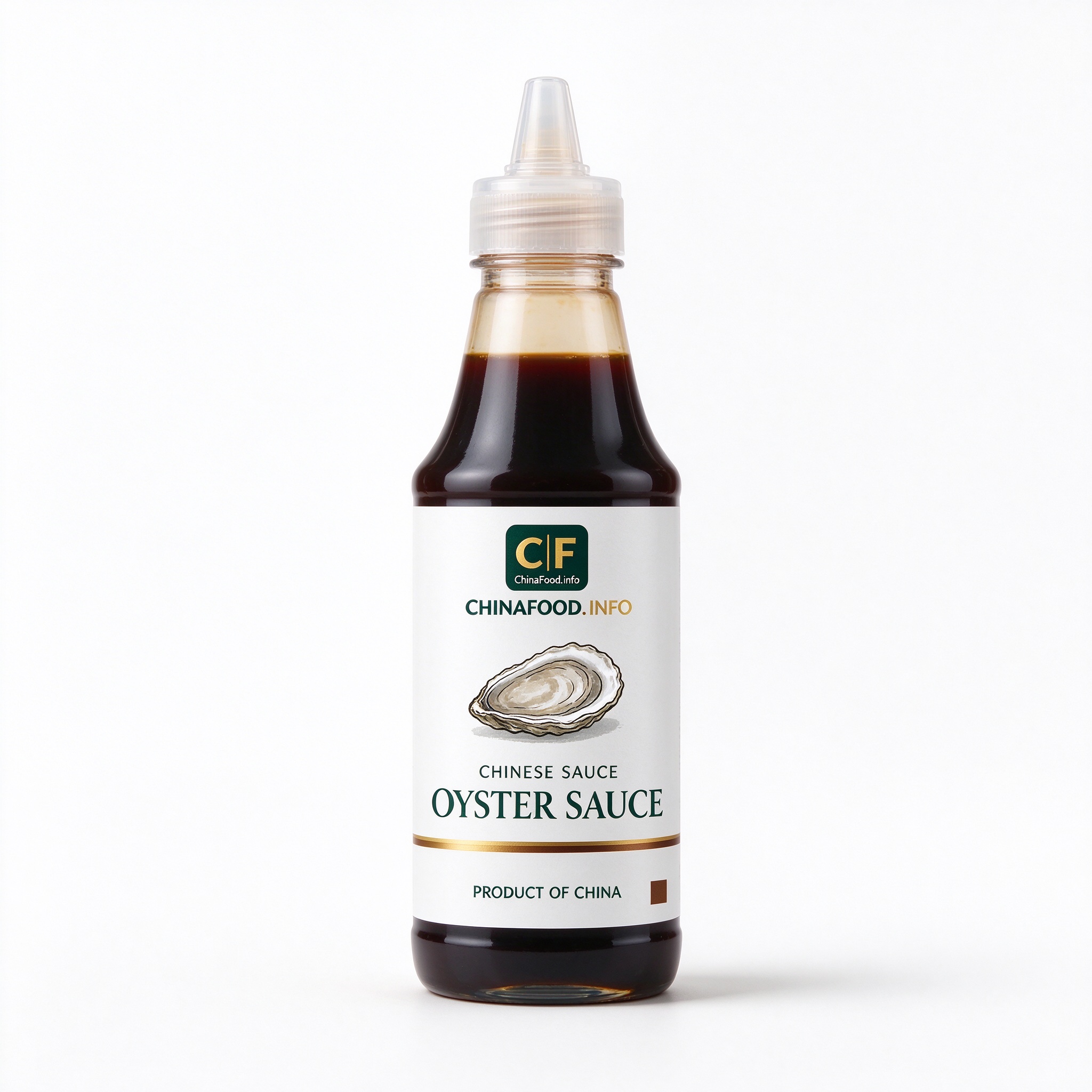 Oyster sauce — Main pack shot