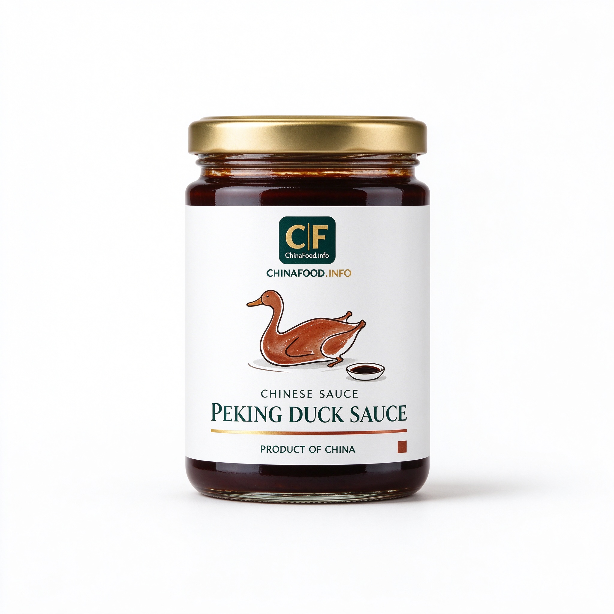 Peking duck sauce — Main pack shot