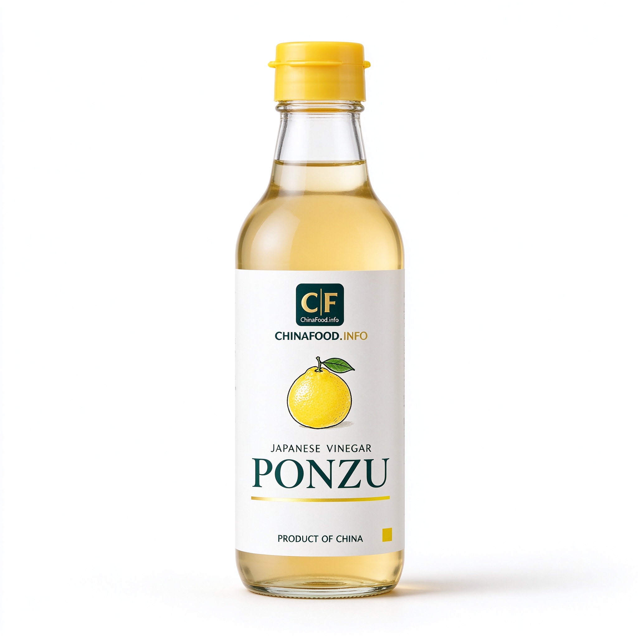 Ponzu — Main pack shot
