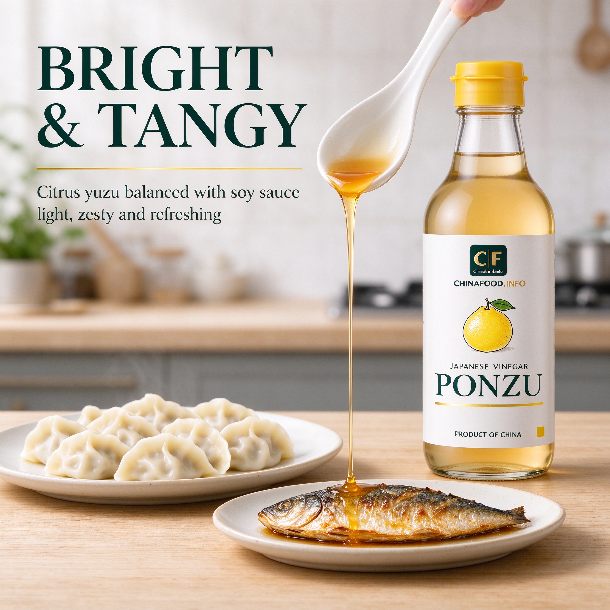 Ponzu — Ready to use