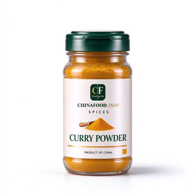Curry powder