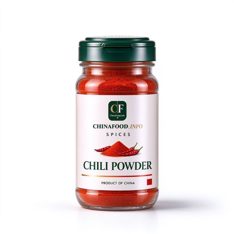 Chilli powder
