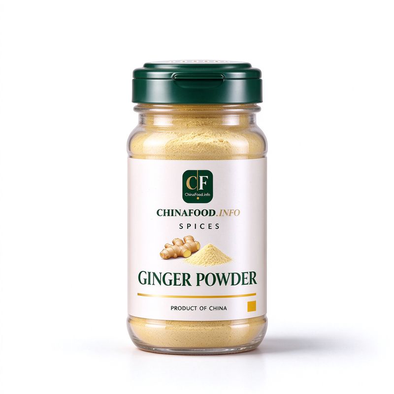 Ginger powder