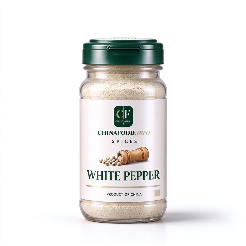 White pepper