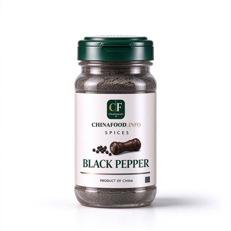 Black pepper