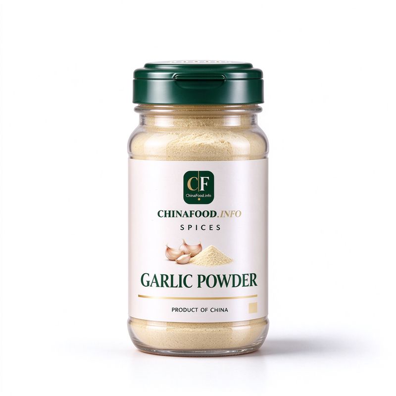 Garlic powder