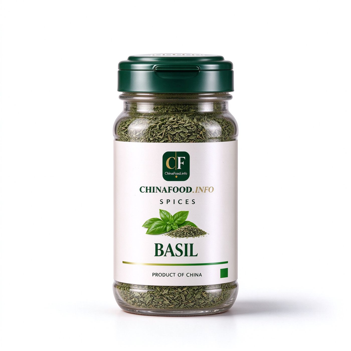 Basil — Main pack shot