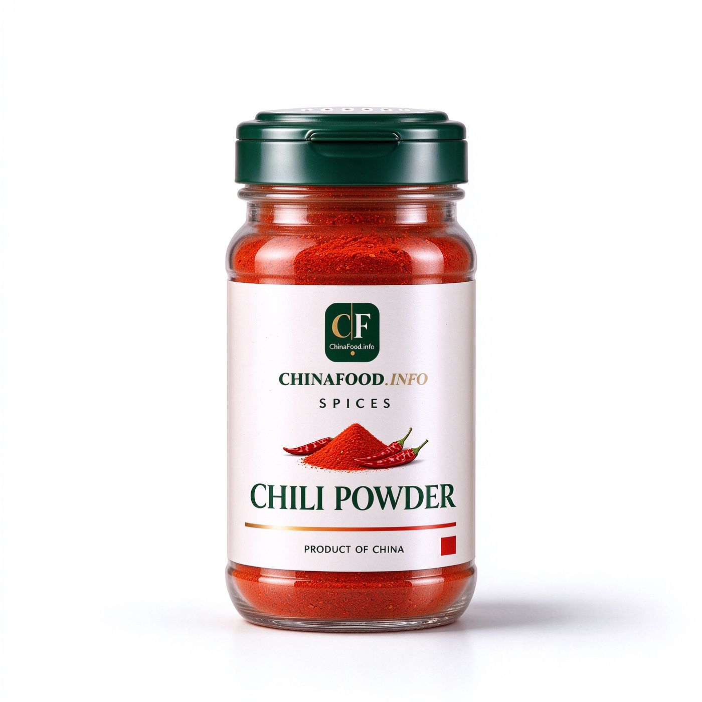 Chilli powder — Main pack shot