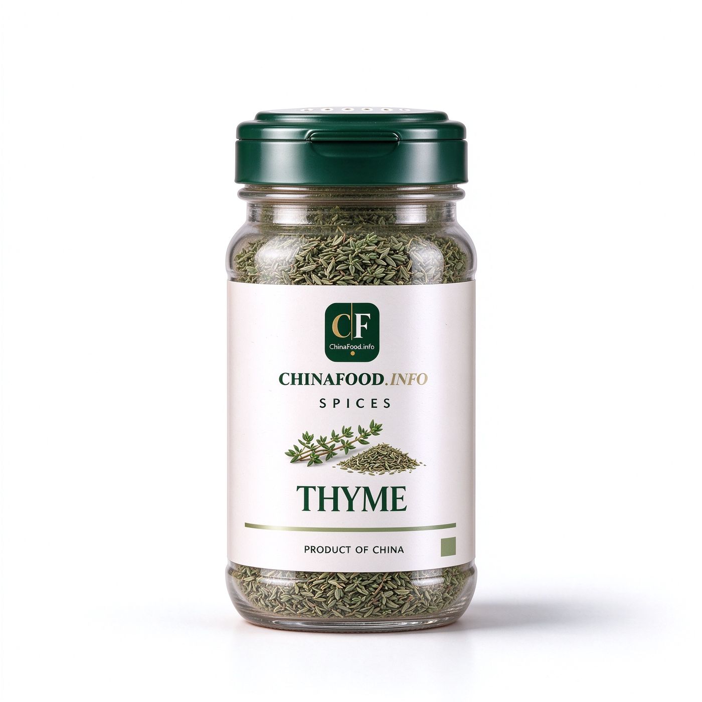Thyme — Main pack shot