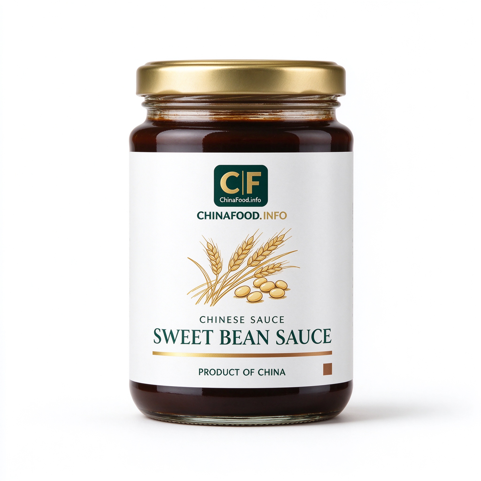Sweet bean sauce — Main pack shot