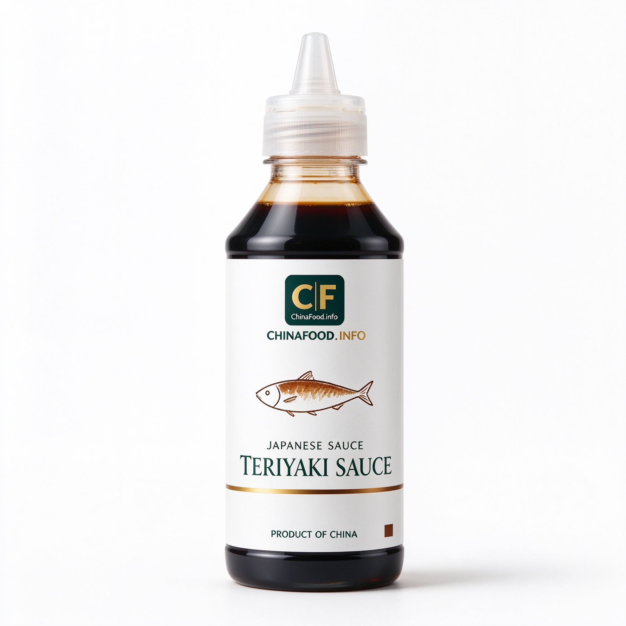 Teriyaki sauce — Main pack shot