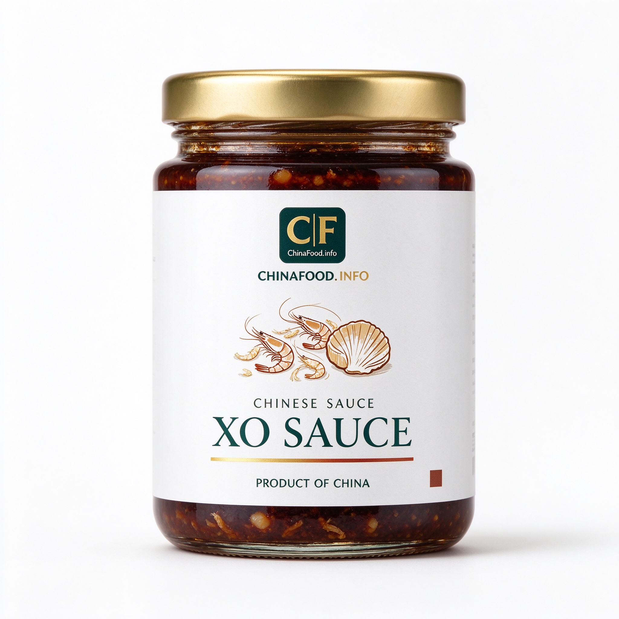 XO sauce — Main pack shot